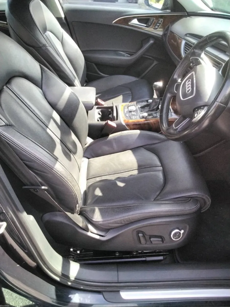 AUDI A6 - Image 4