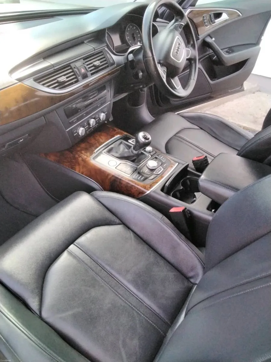 AUDI A6 - Image 6