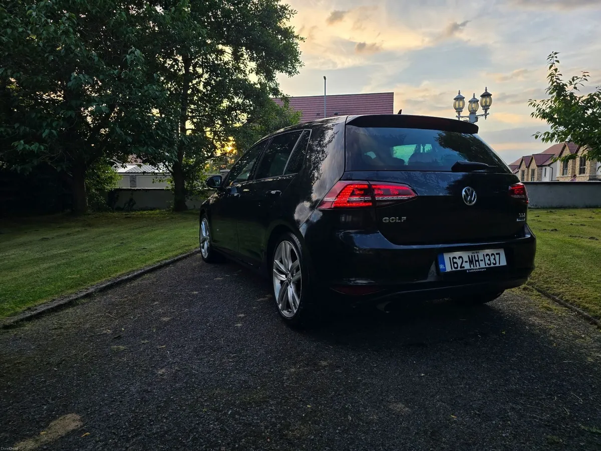 Volkswagen Golf 2016 - Image 5
