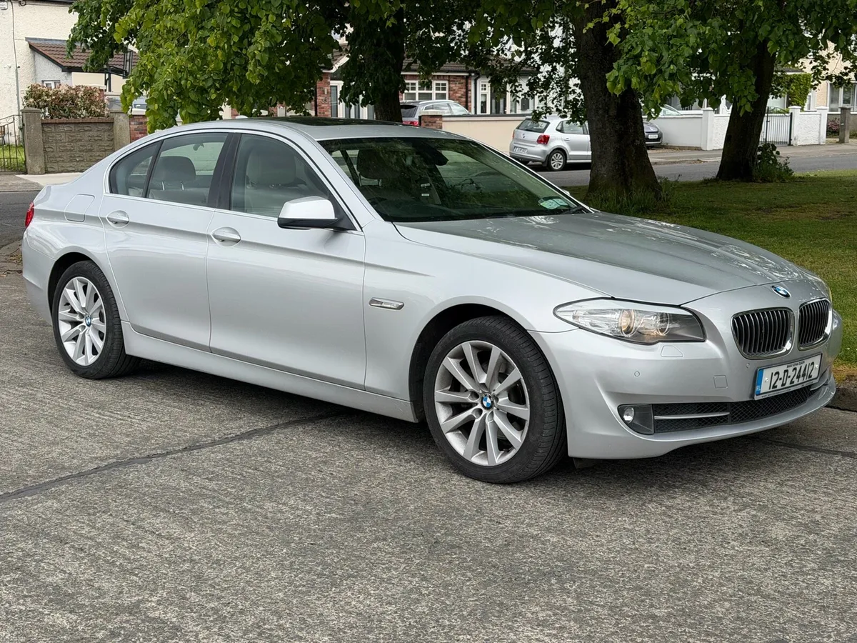 BMW 520 - Image 2
