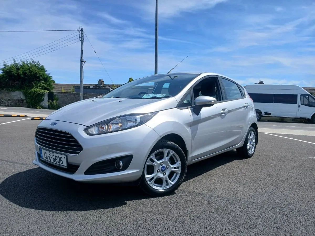 2013 FORD FIESTA NCT 03.27 TAX 02.27 JUST SERVICED - Image 2