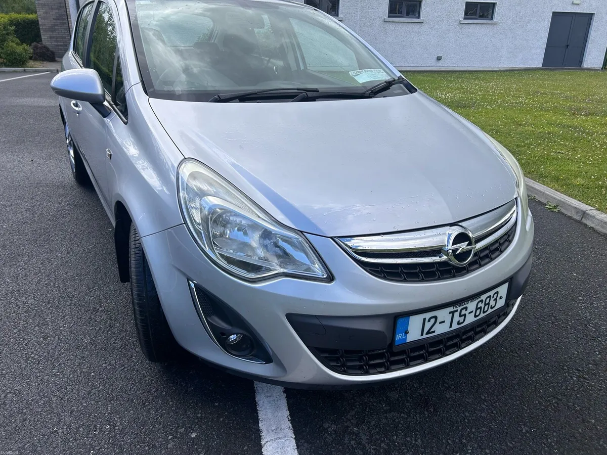 Opel Corsa New Nct 02/27 €3250ono Low Mileage - Image 6