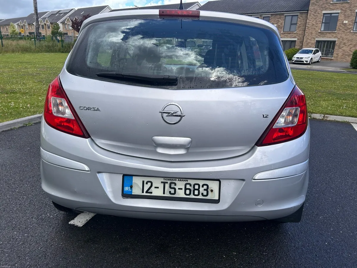 Opel Corsa New Nct 02/27 €3250ono Low Mileage - Image 3