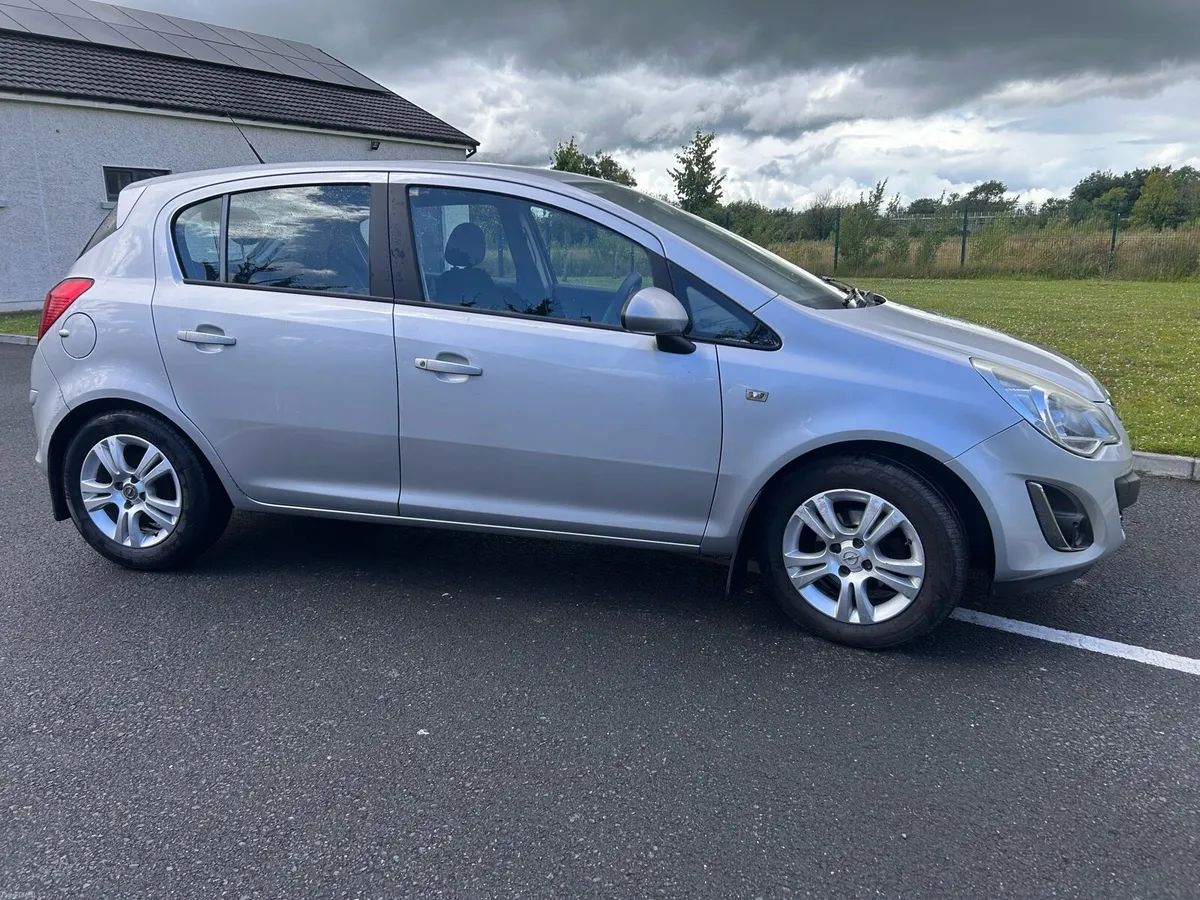 Opel Corsa New Nct 02/27 €3250ono Low Mileage - Image 5