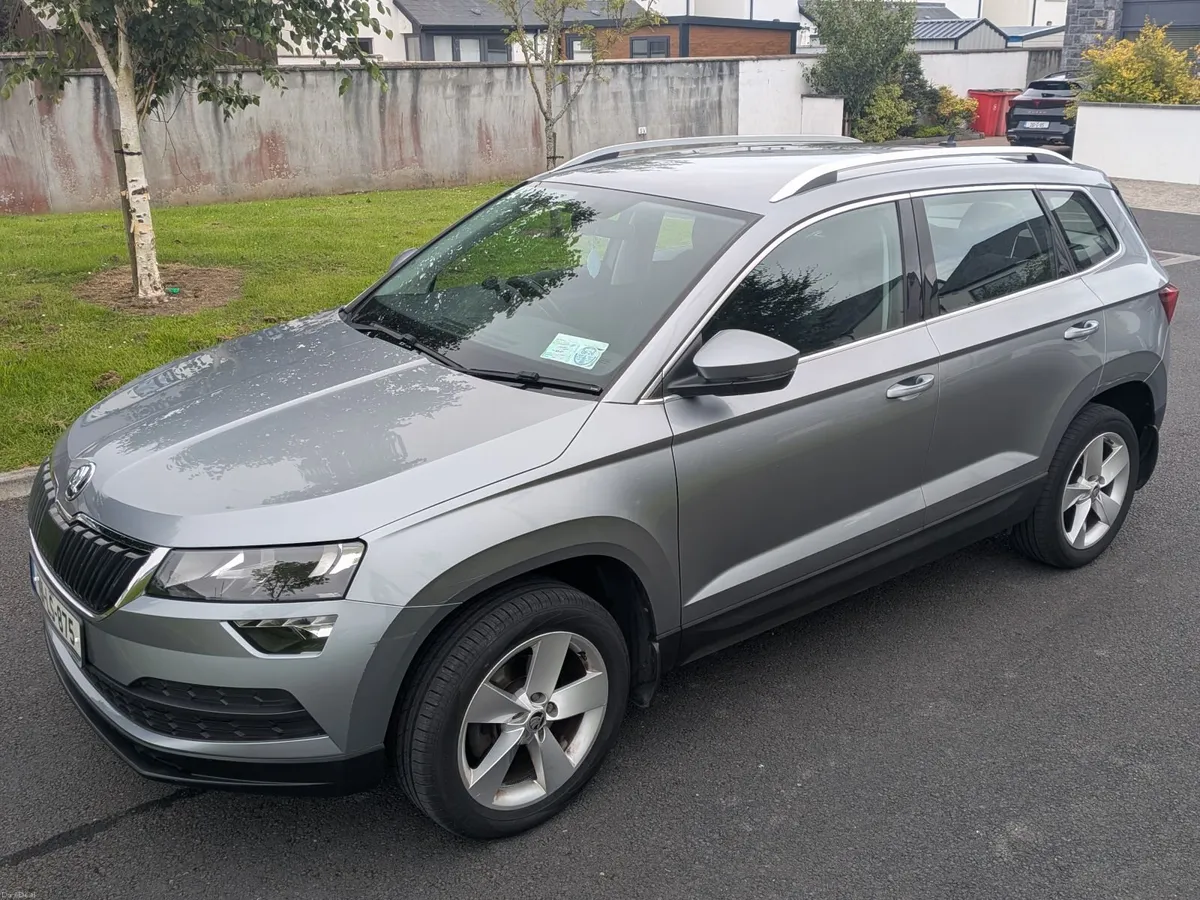 Skoda Karoq 2019 - Image 3
