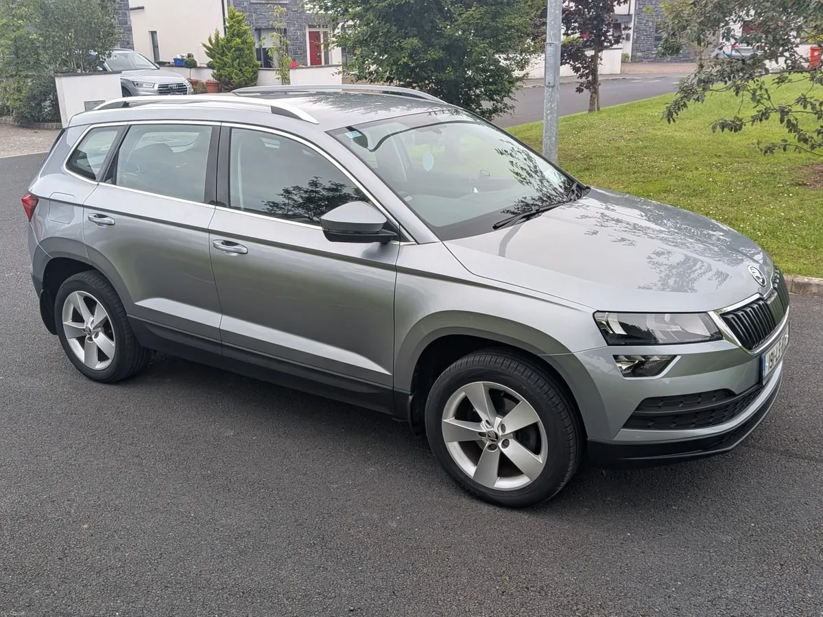 Skoda Karoq 2019 - Image 1