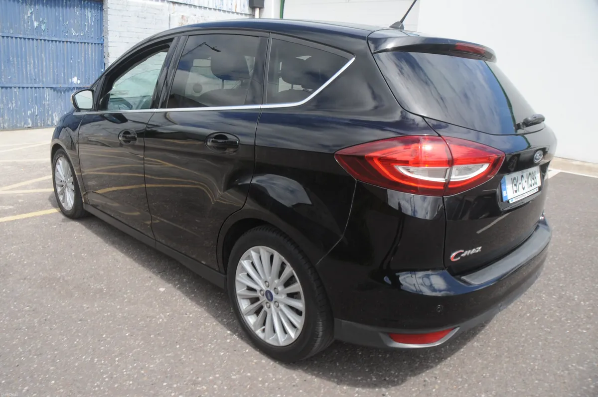 Ford C-Max 2019 - Image 1