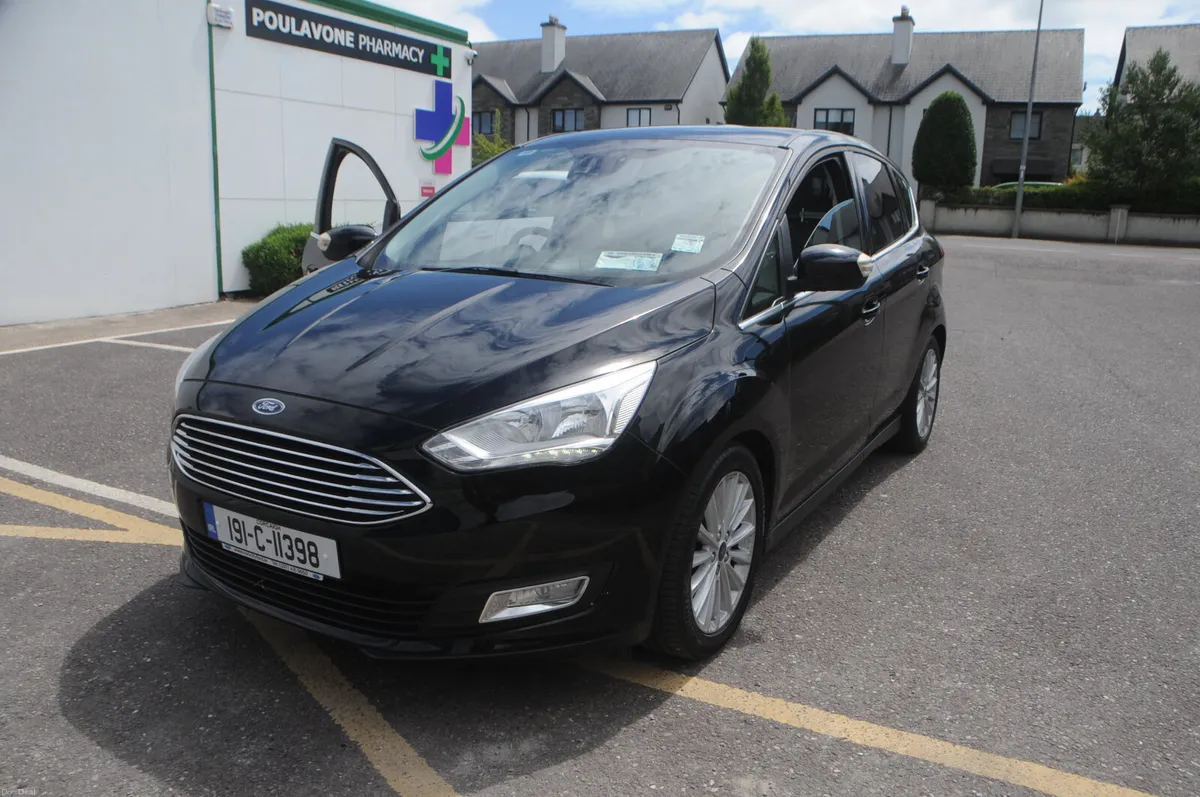 Ford C-Max 2019 - Image 3
