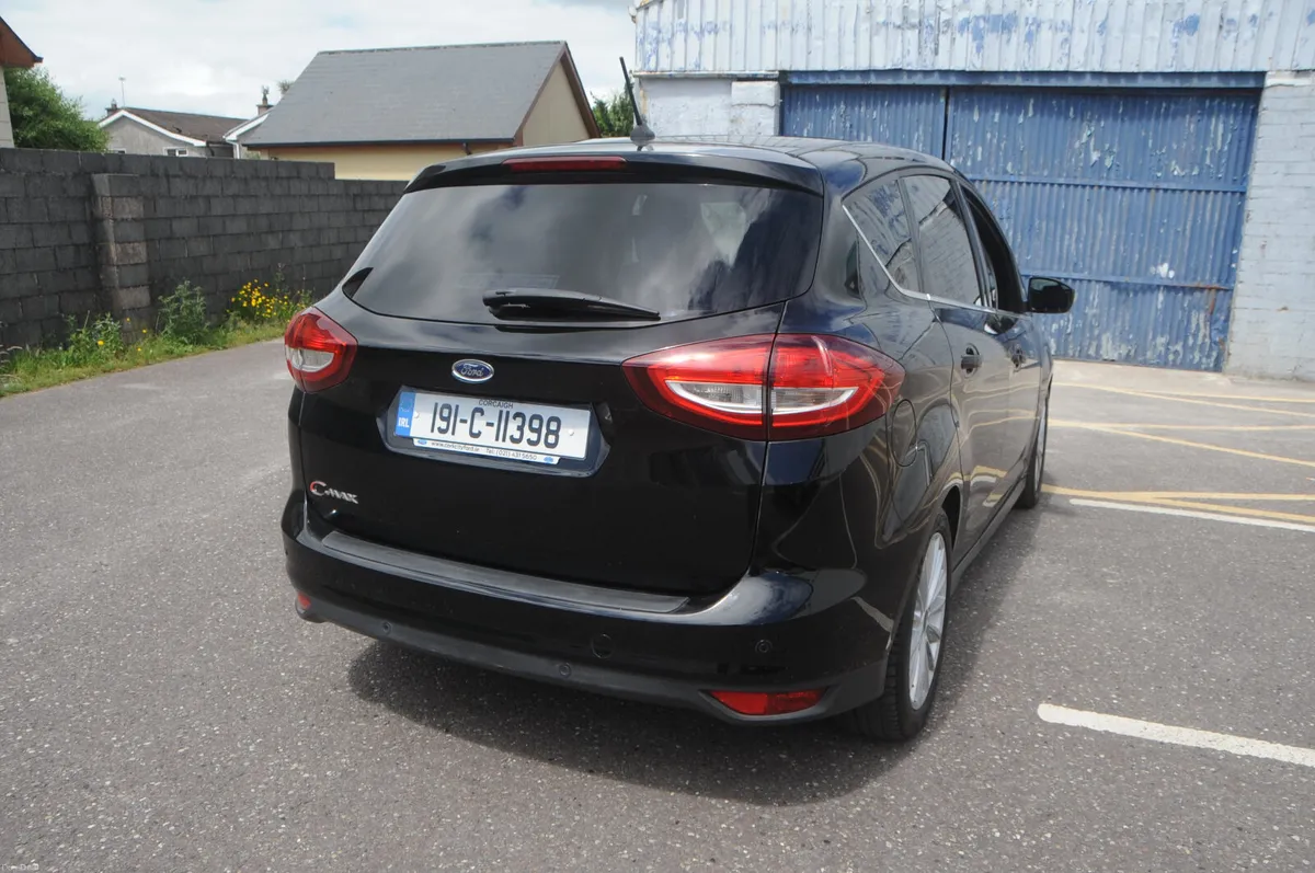 Ford C-Max 2019  DIESEL  5  SEATER  LOW MILEAGE - Image 6