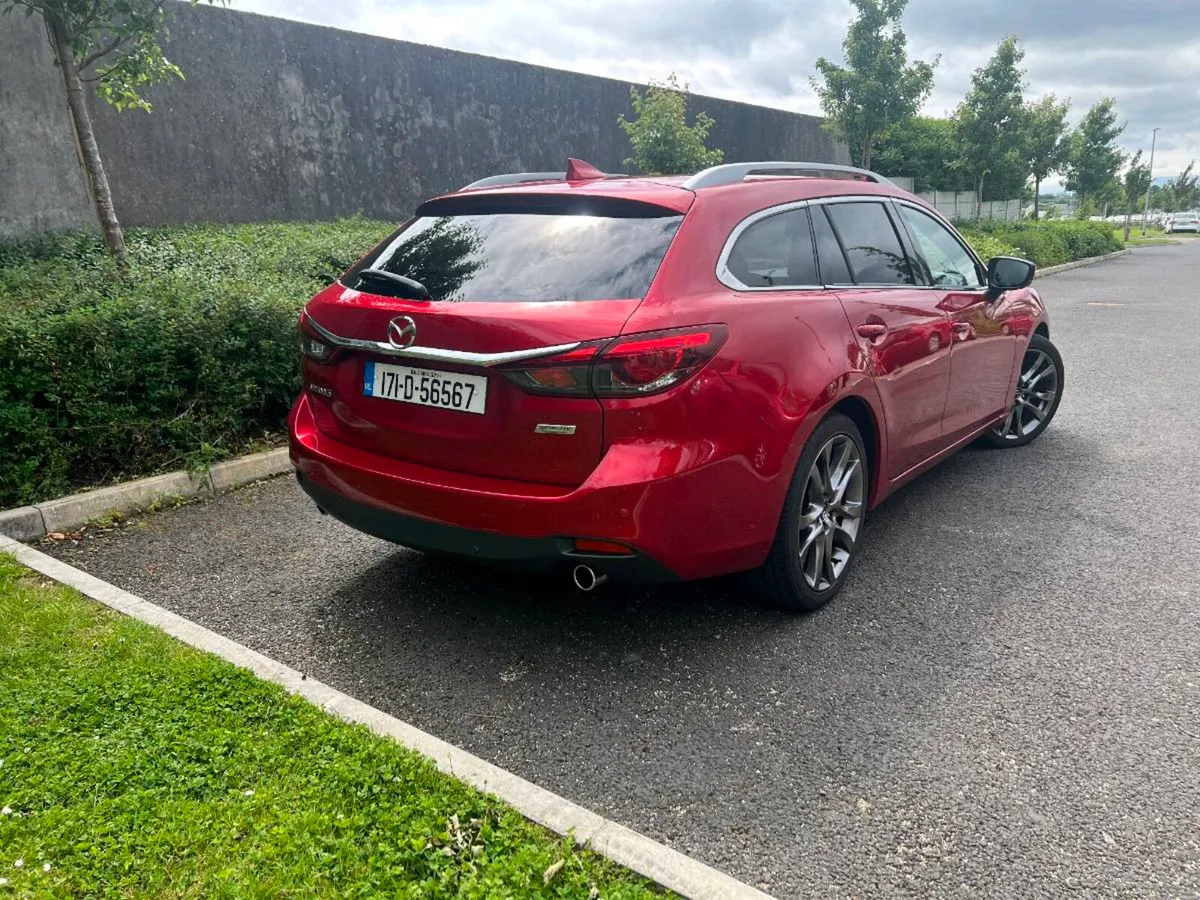 Mazda 6.High Spec.150Hp - Image 2