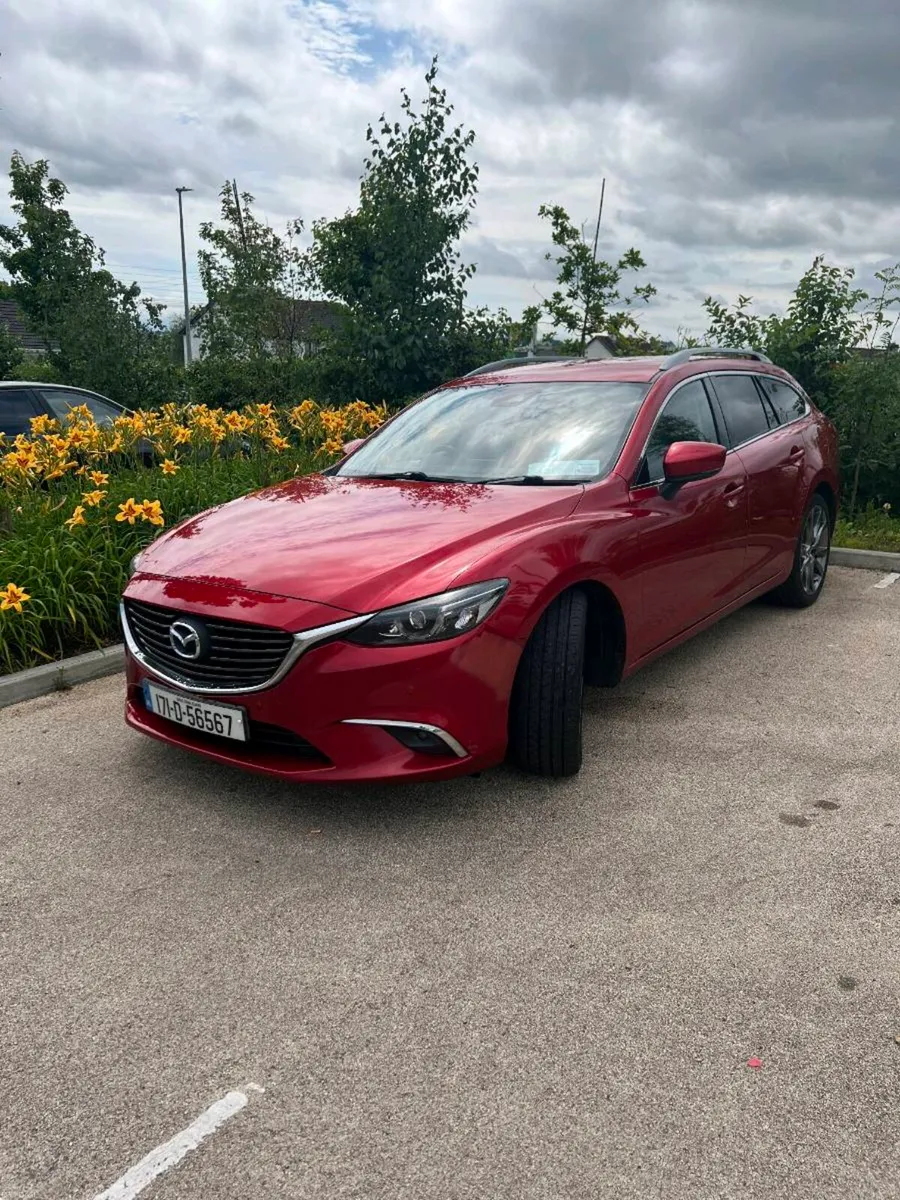 Mazda 6.High Spec.150Hp - Image 6