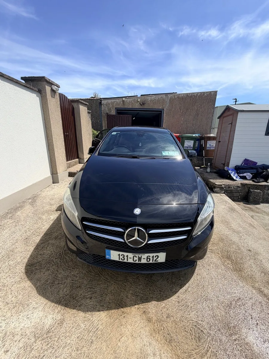 Mercedes-Benz A180 CDI 1.5 - Image 2
