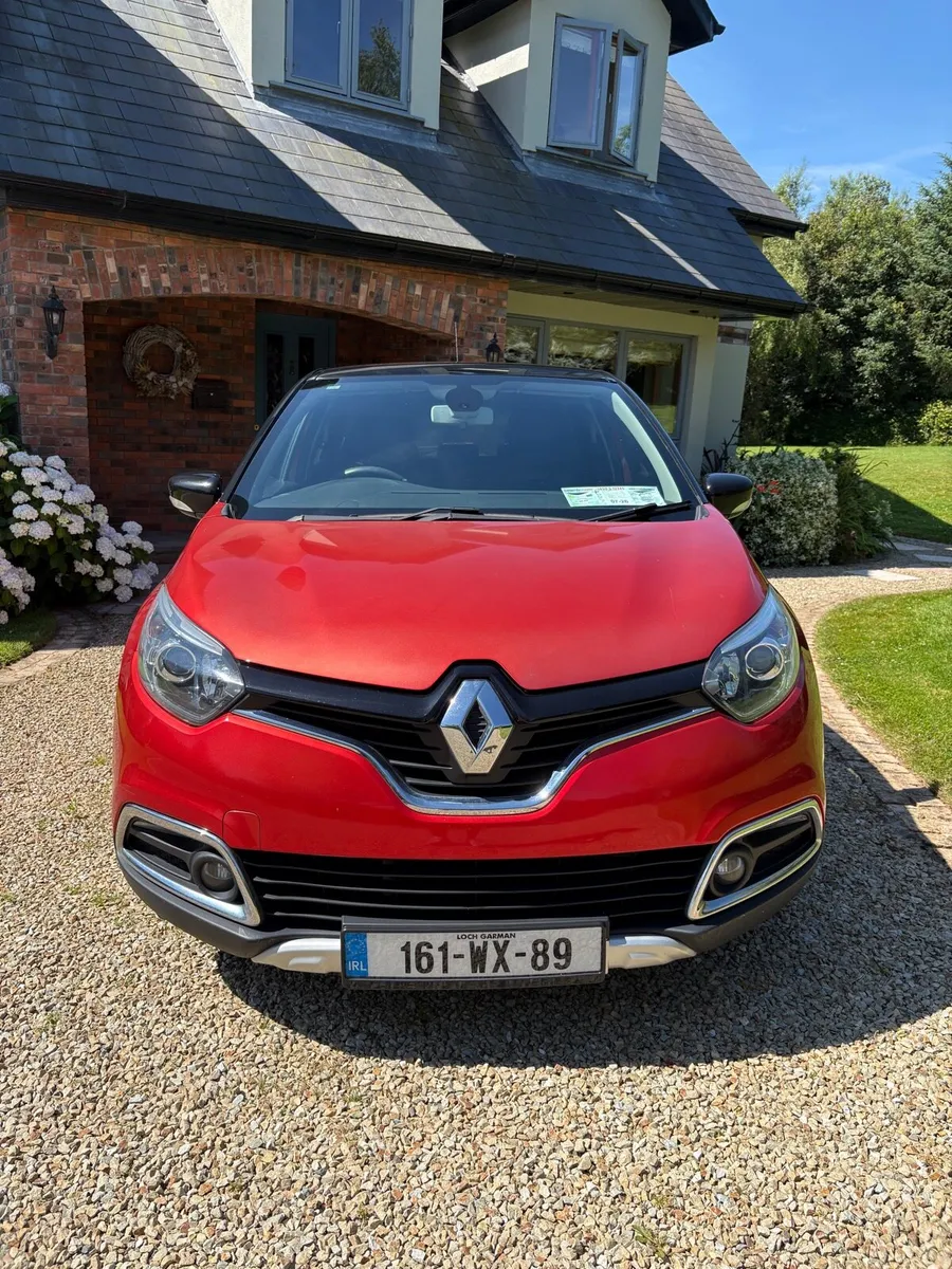 2016 Renault Captur - Image 2