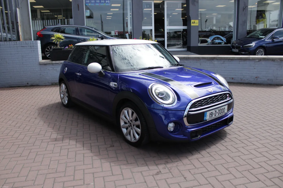 2019 MINI COOPER S 2.0SD JOHN COOPER WORKS 3DR - Image 1