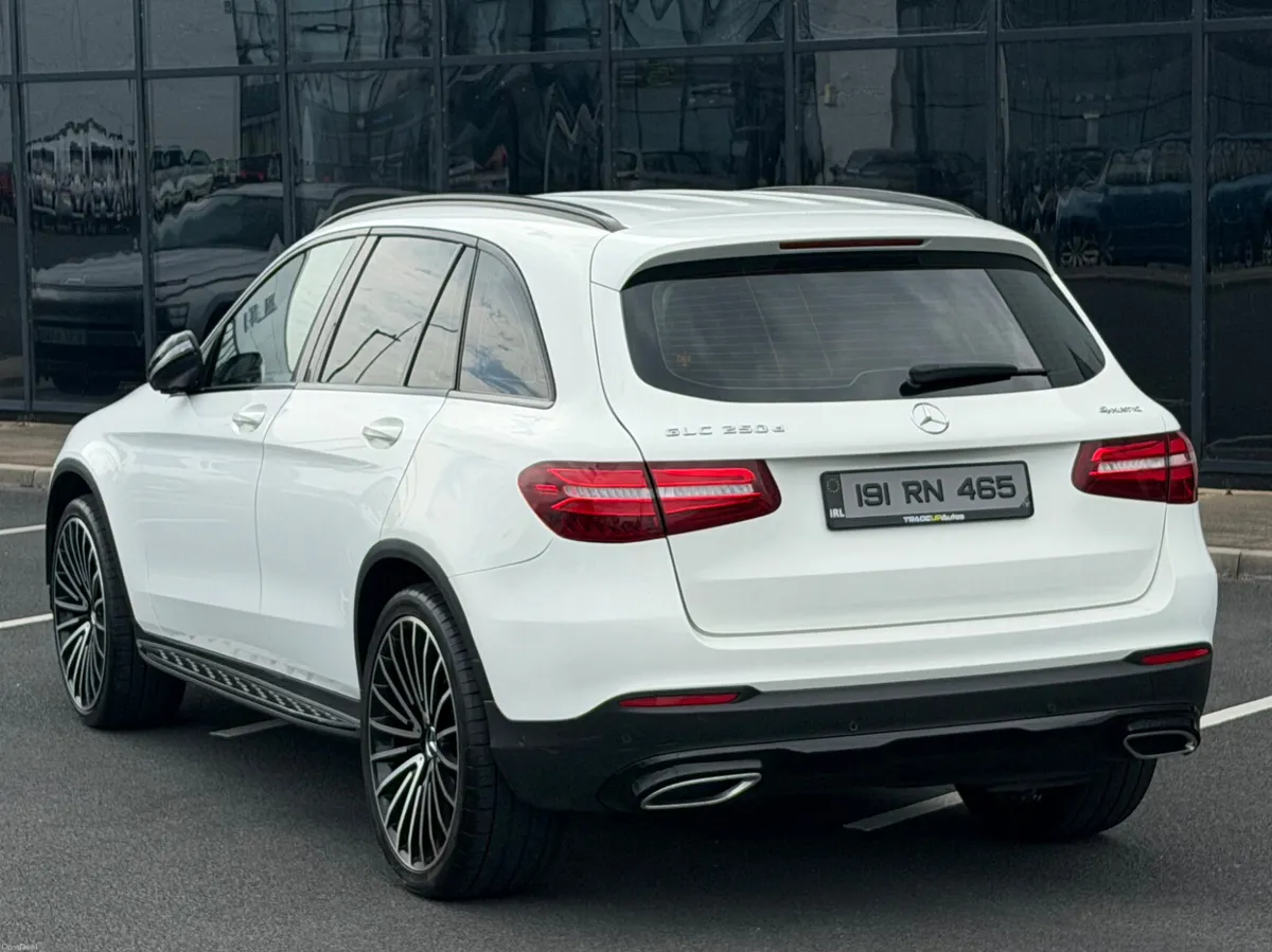 Mercedes-Benz GLC250d *1owner - Image 4