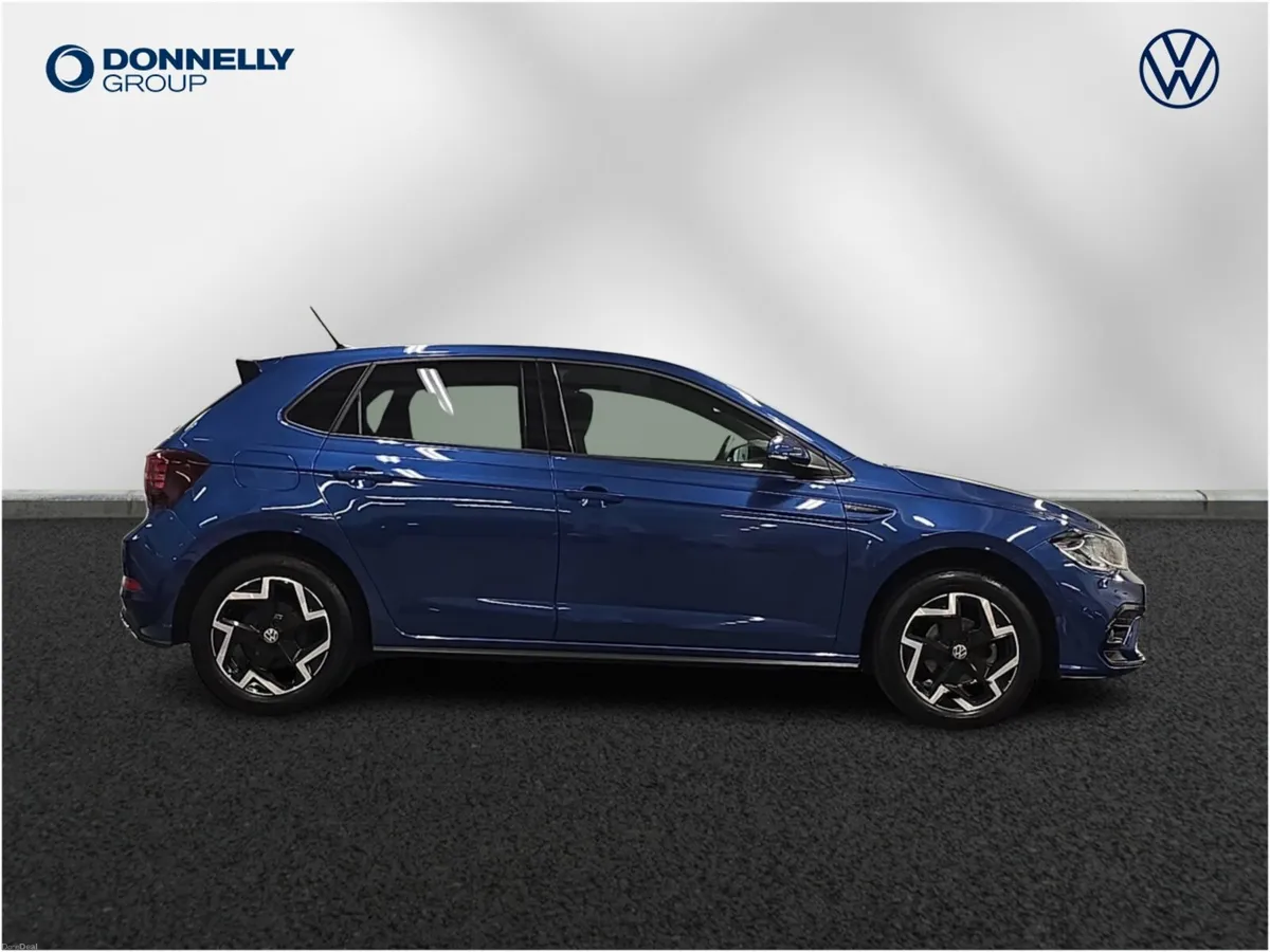 Volkswagen Polo Hatchback R-Line - Image 4