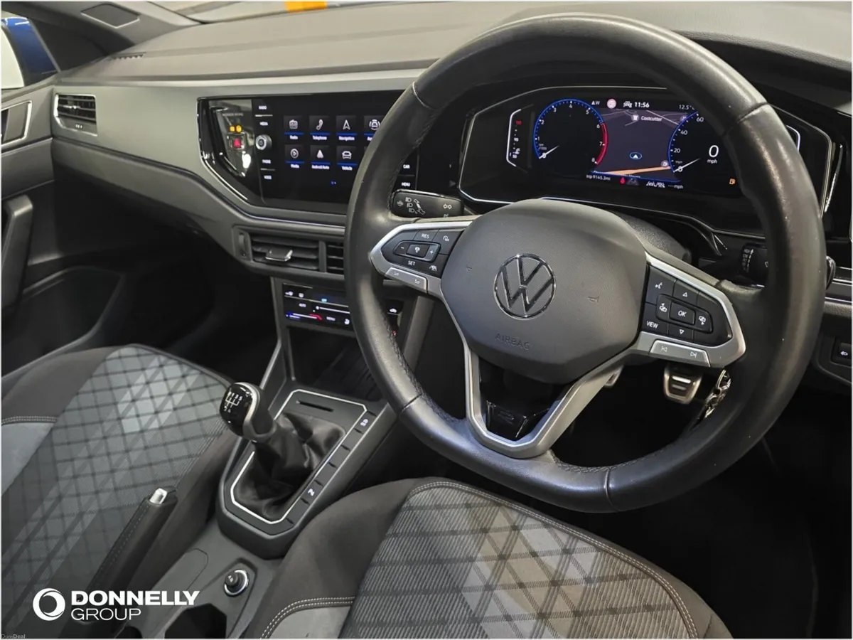 Volkswagen Polo Hatchback R-Line - Image 6