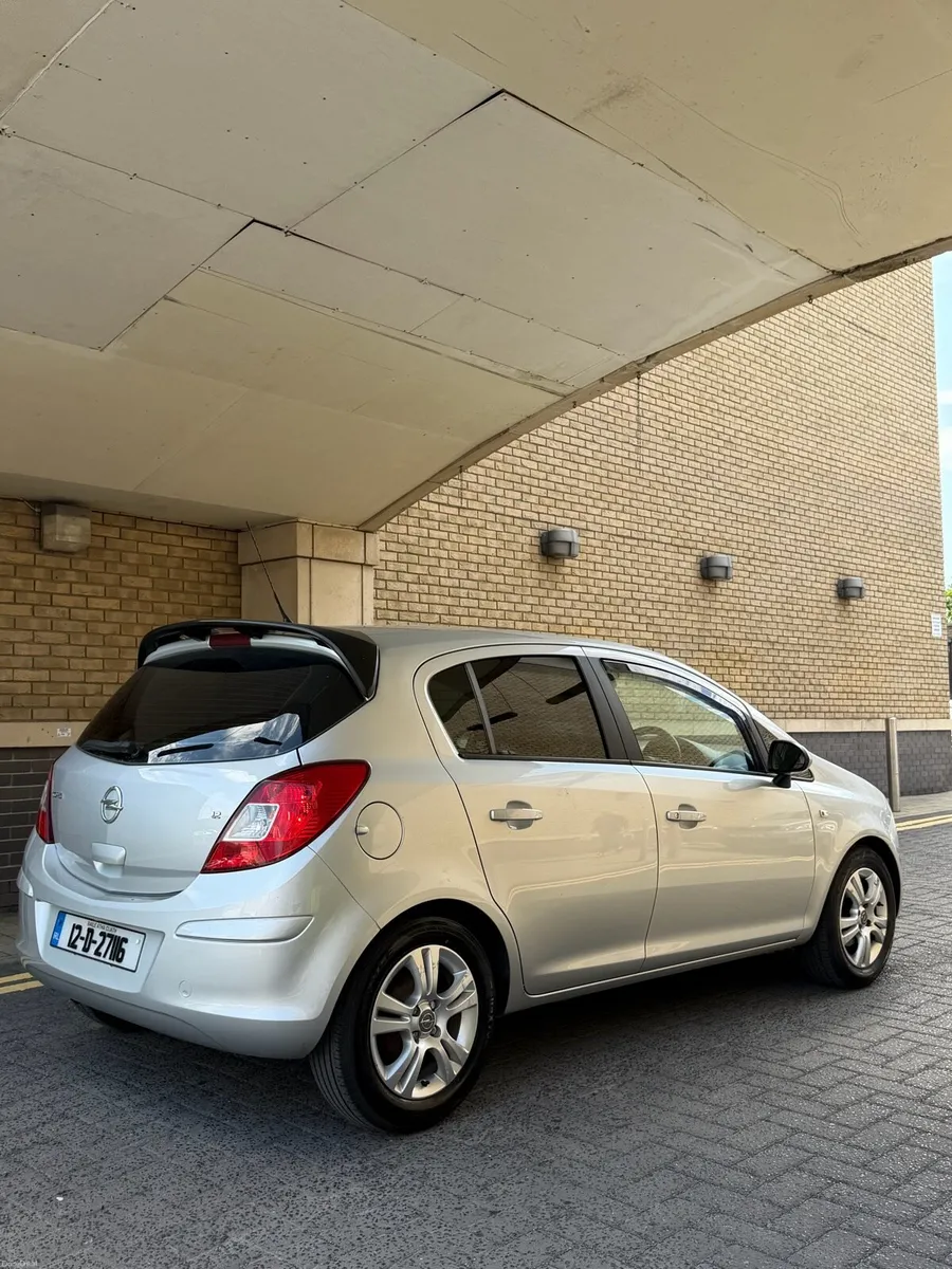 Opel Corsa 1.2 Petrol Nct 09/26 Low Kms 150k - Image 2