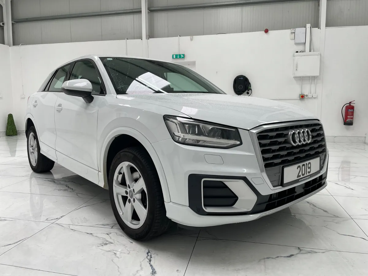 2019 Audi Q2 1.0 Tfsi Sport Auto - Image 1
