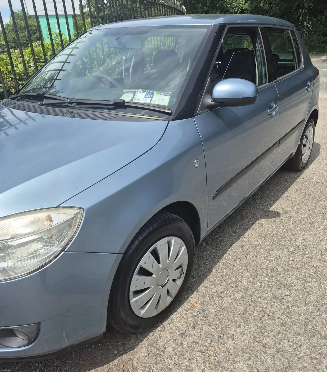 Skoda Fabia 2008 - Image 4