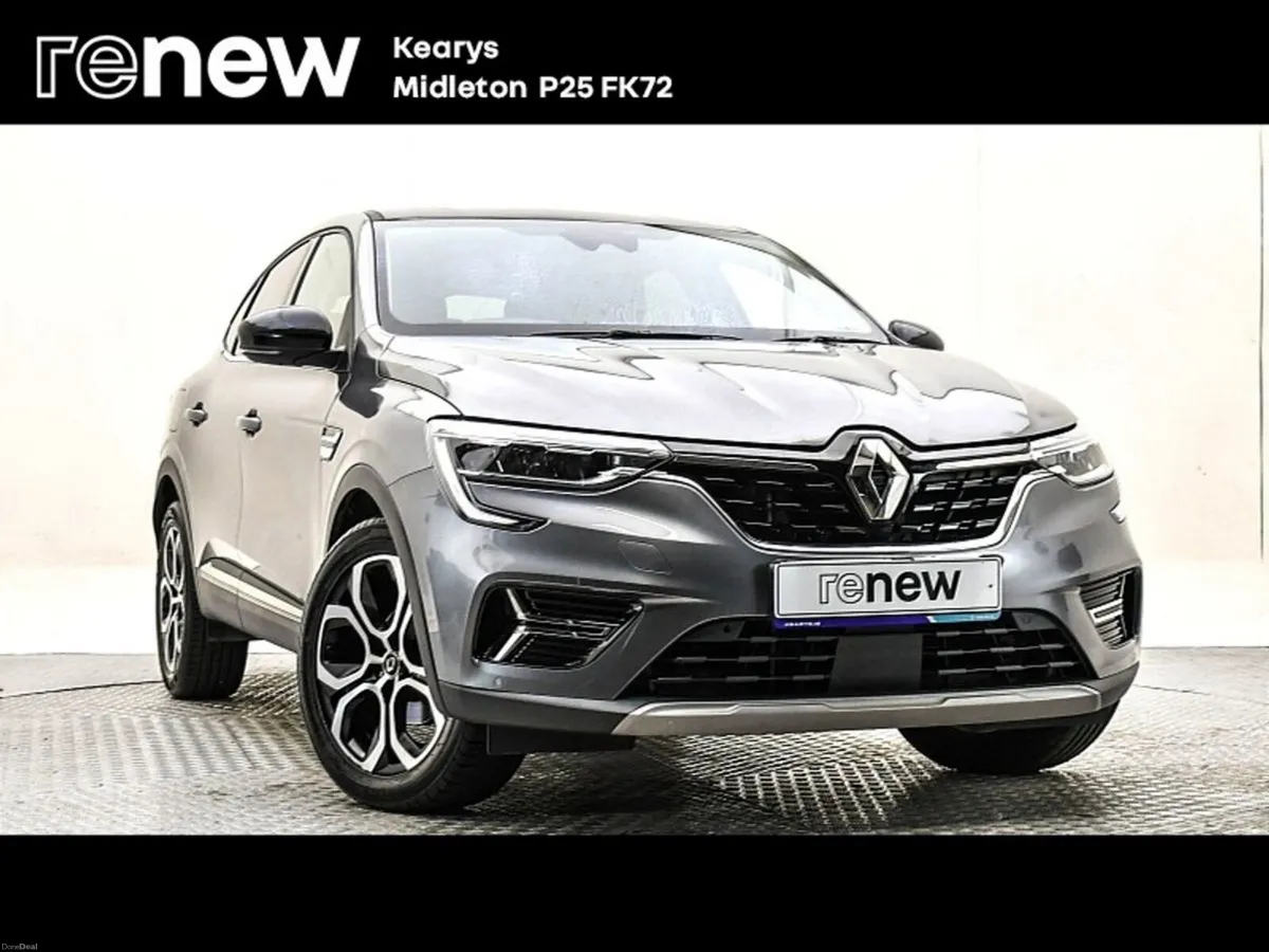 Renault Arkana E-TECH Hybrid 145 Auto techno - Image 1