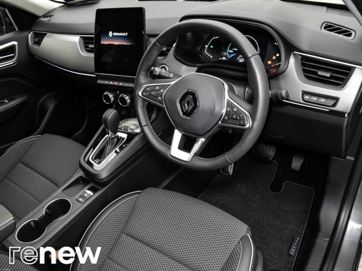 Renault Arkana E-TECH Hybrid 145 Auto techno - Image 6