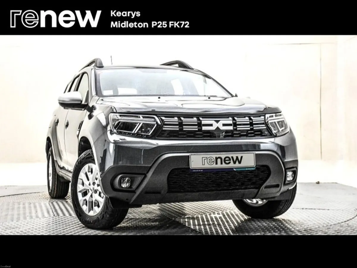 Dacia Duster 1.5 Blue dCi 115 Expression - Image 1