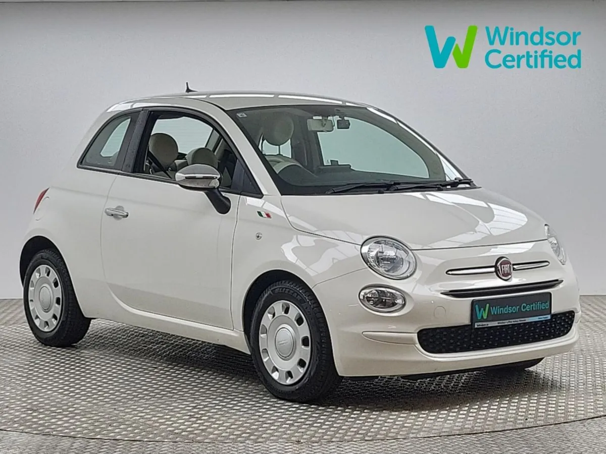 Fiat 500 1.2 Auto POP - Image 1