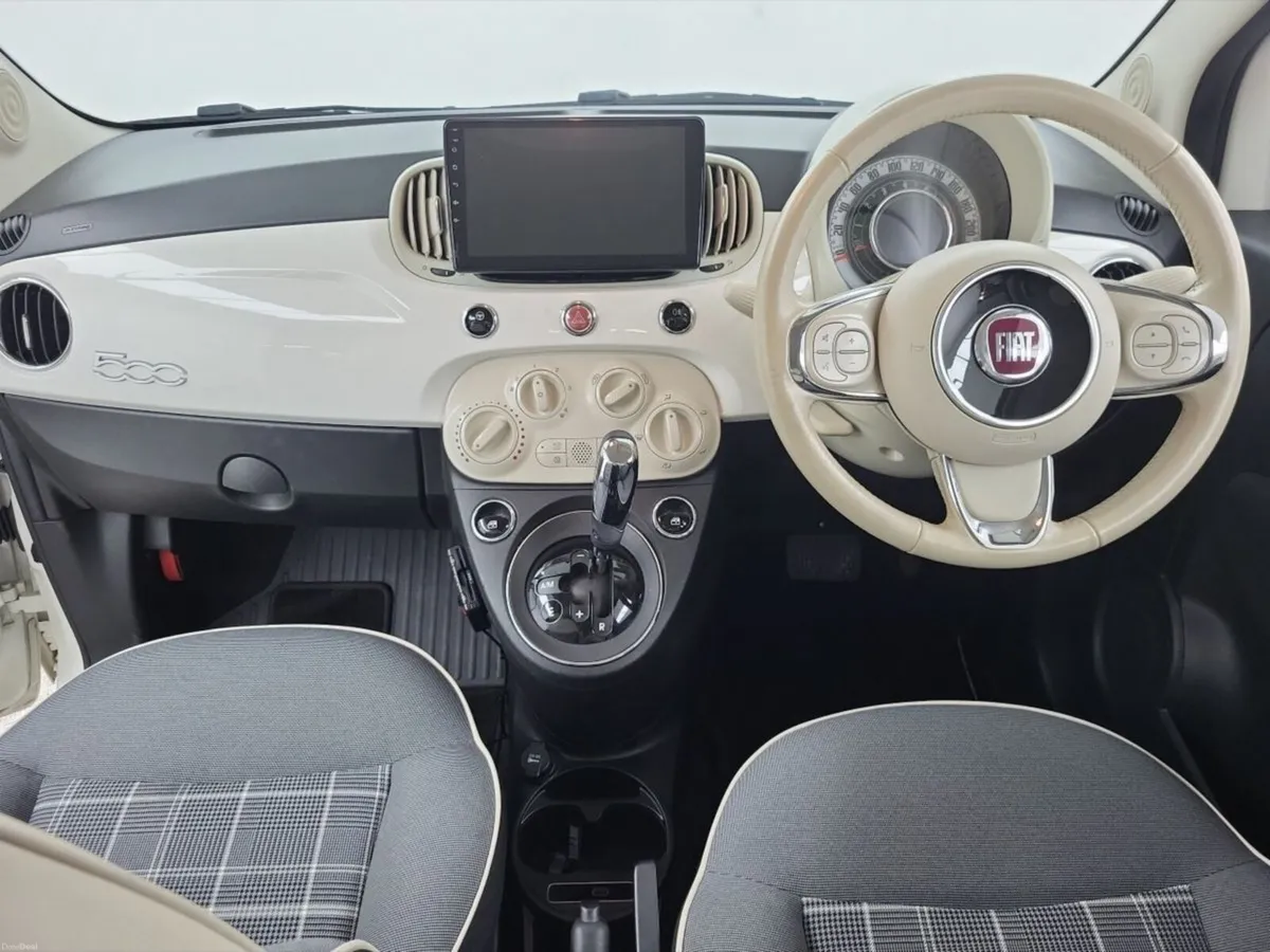 Fiat 500 1.2 Auto POP - Image 3