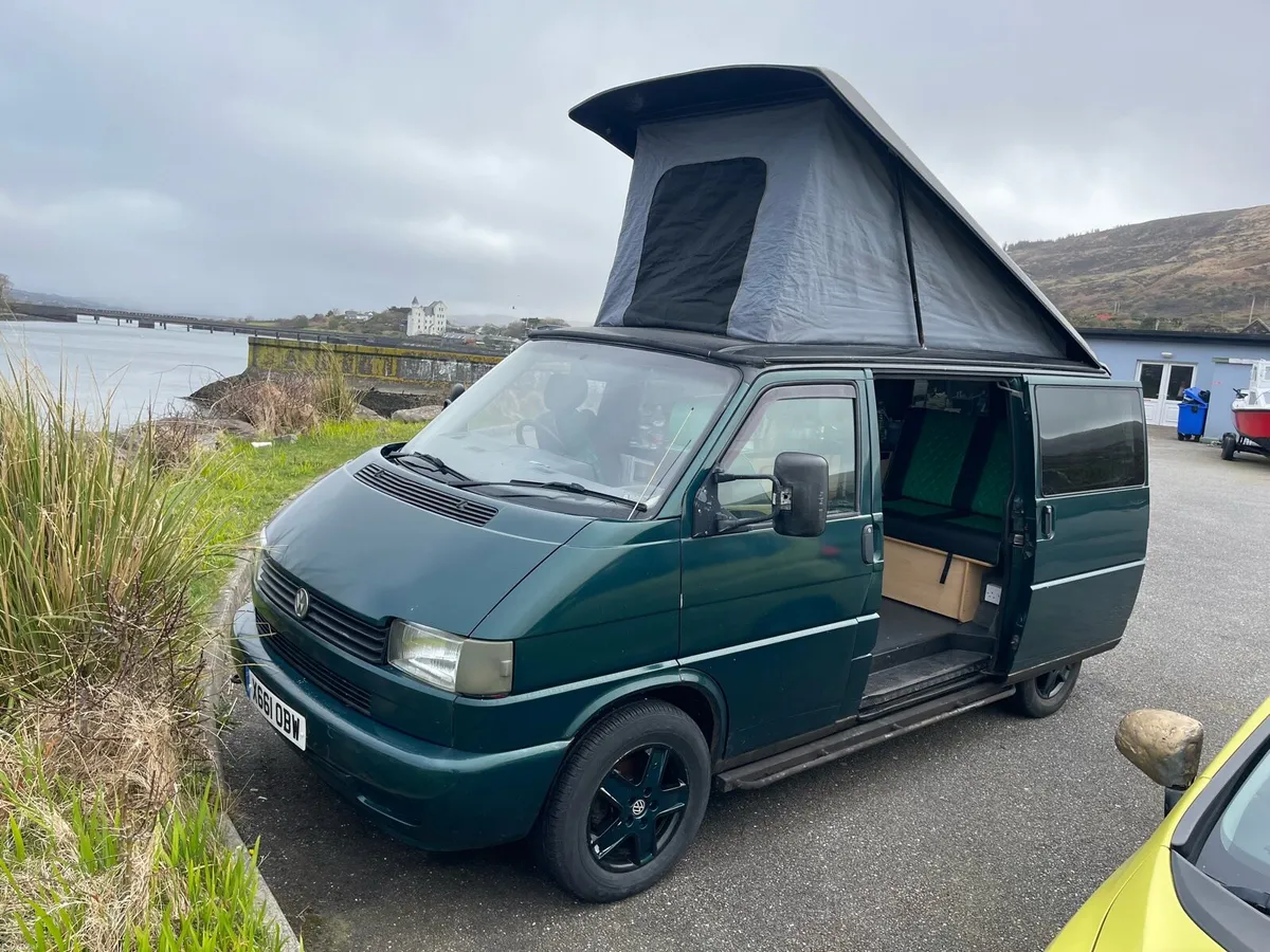 Camper van - Image 1