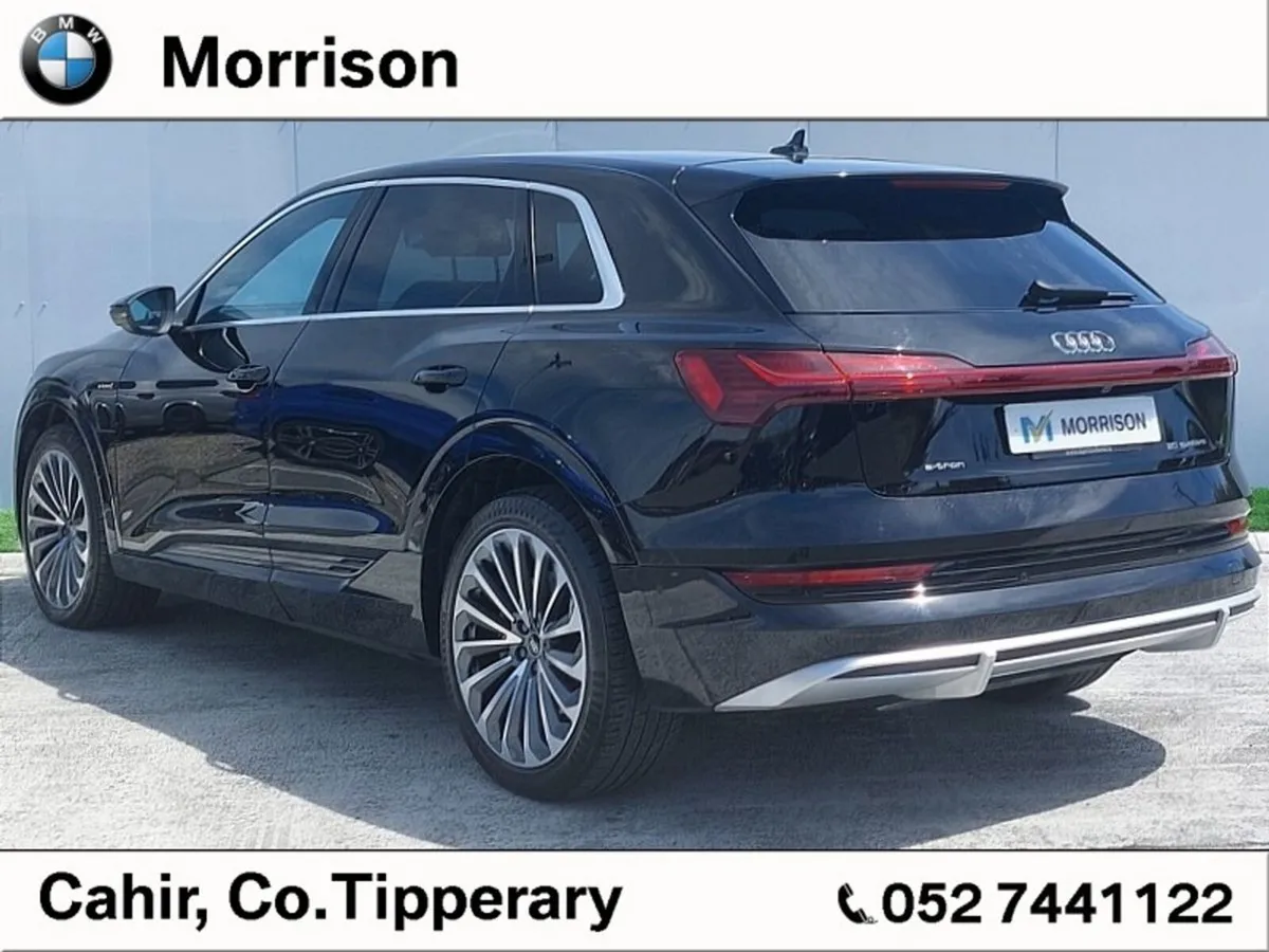 Audi e-tron 50 Quattro S Line - Image 4