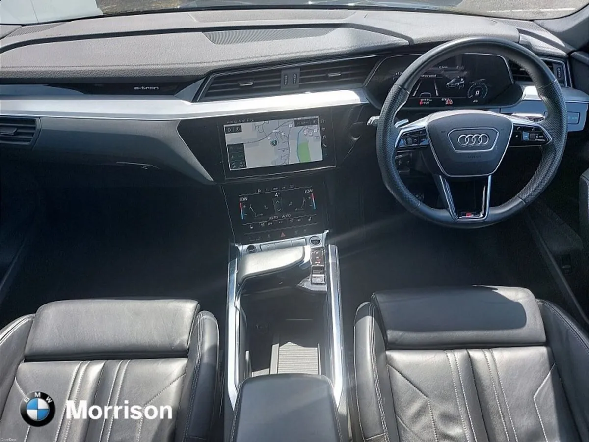 Audi e-tron 50 Quattro S Line - Image 2