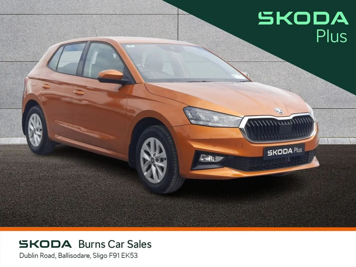 Skoda Fabia FABIA SELECTION 1.0MPI 80HP - Image 1