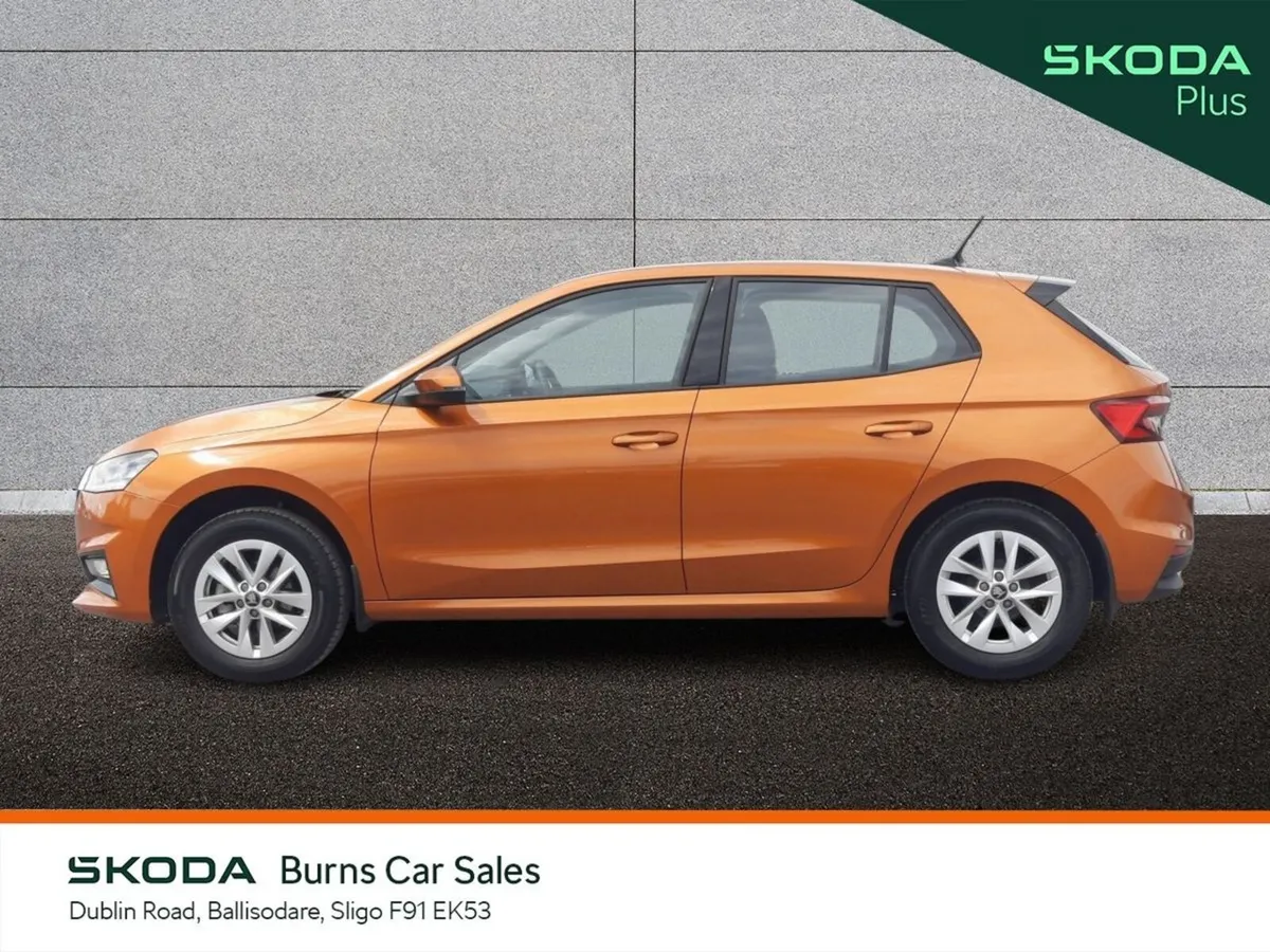 Skoda Fabia FABIA SELECTION 1.0MPI 80HP - Image 6