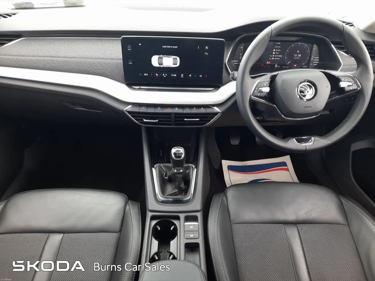 Skoda Octavia AMBITION 2.0TDI 115HP - Image 2
