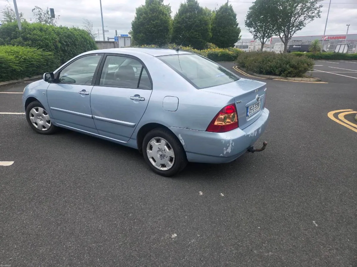 Nctd corolla - Image 3