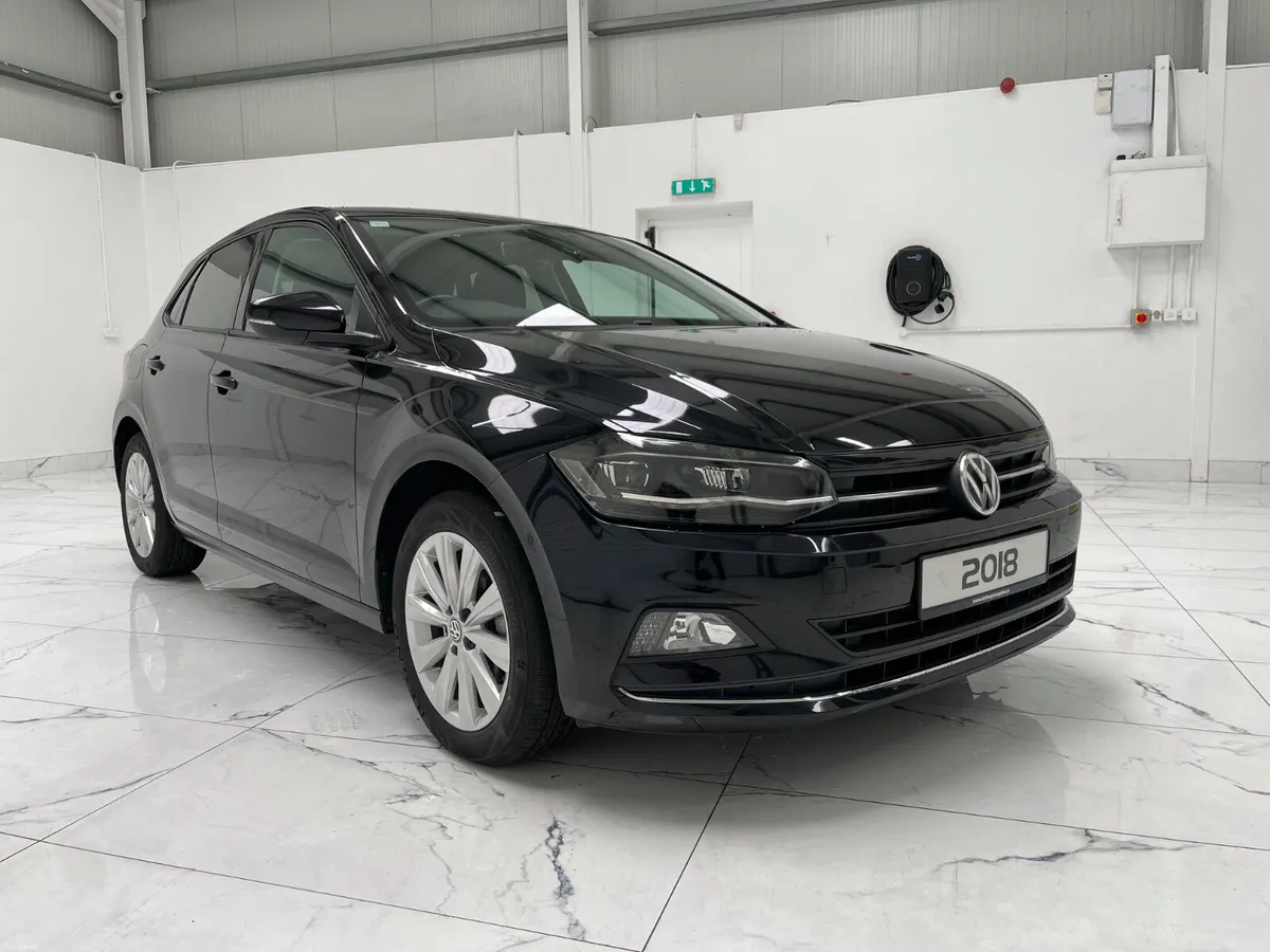 2018 Vw Polo 1.0 Tsi Auto Dsg - Image 1