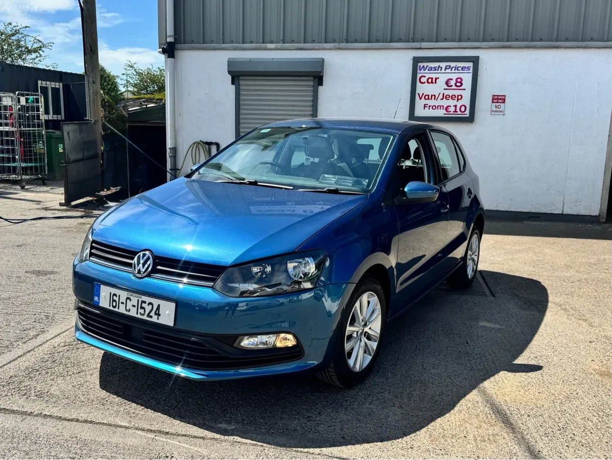 Volkswagen Polo V 1.0 - Image 4