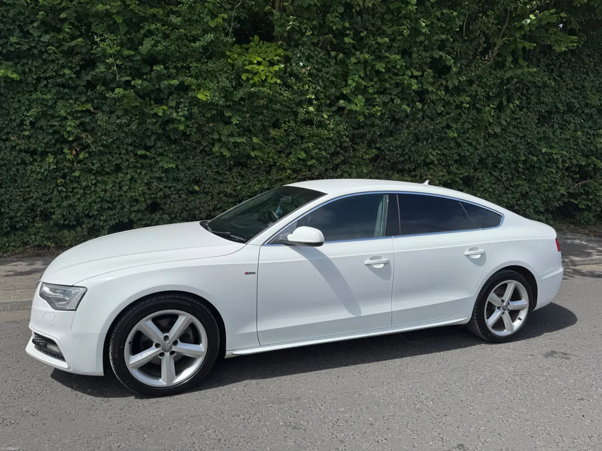 Audi A5 Sline - Image 4
