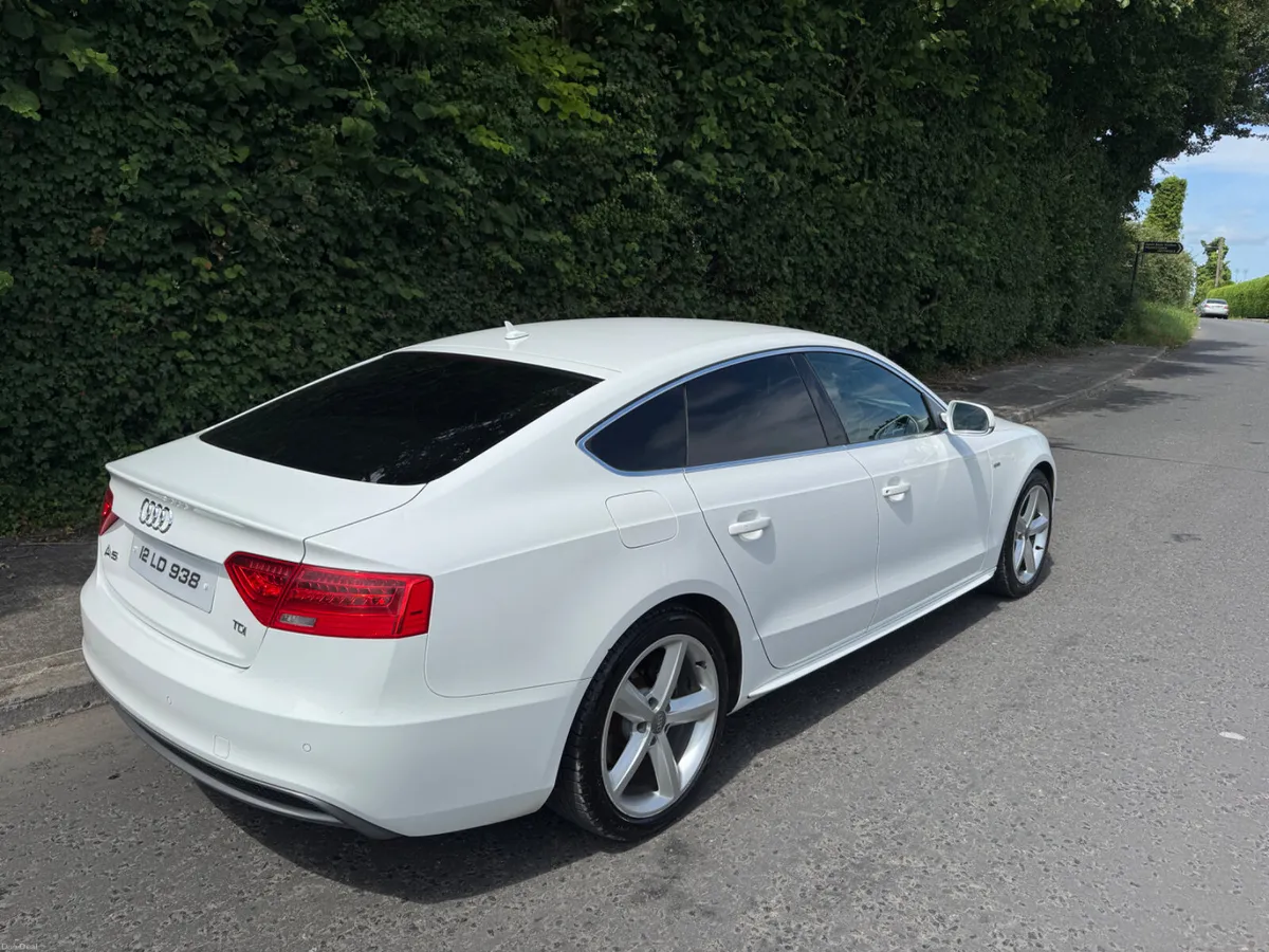 Audi A5 Sline - Image 2