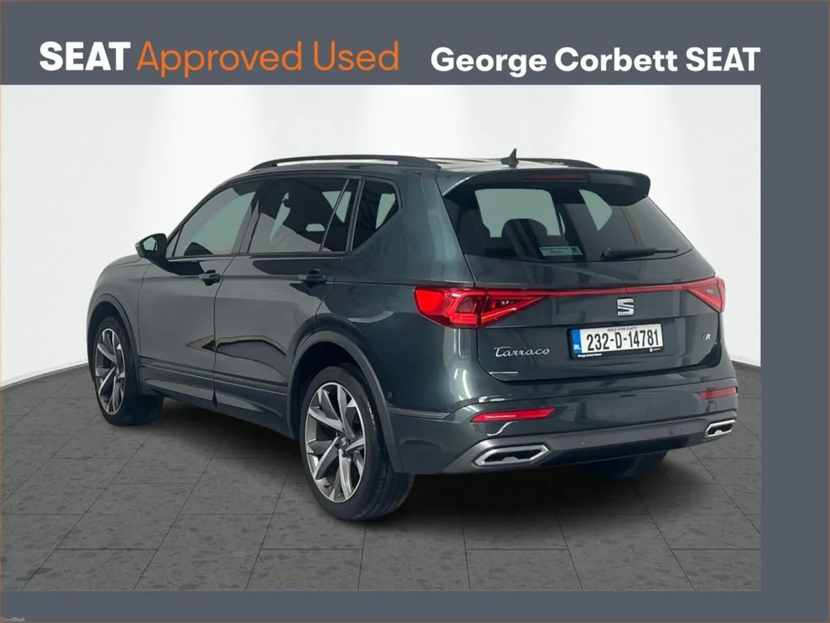 SEAT Tarraco 2.0TDI 150hp FR DSG 7s - Image 4