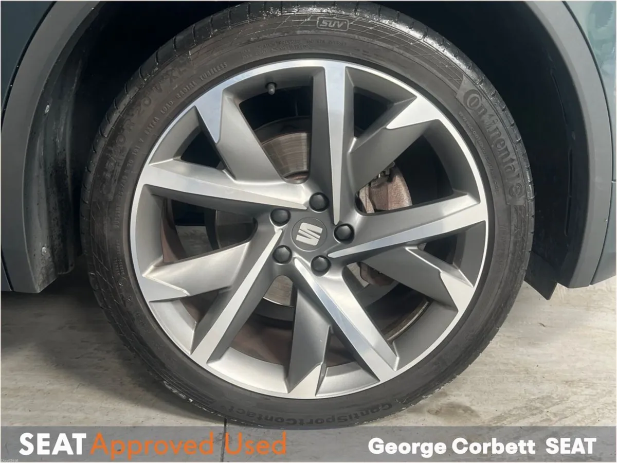 SEAT Tarraco 2.0TDI 150hp FR DSG 7s - Image 6