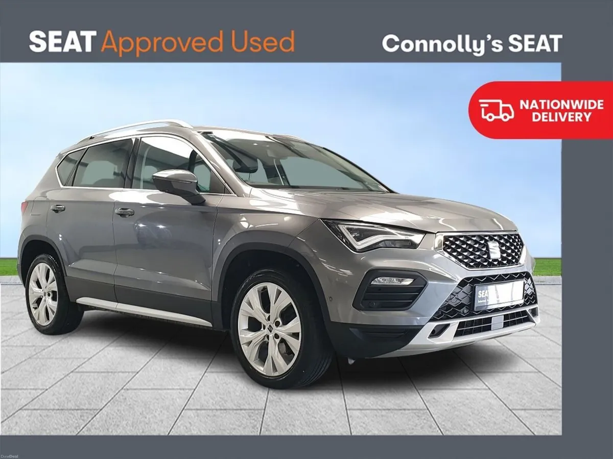 SEAT Ateca 2.0TDI 115hp Xperience - Image 1