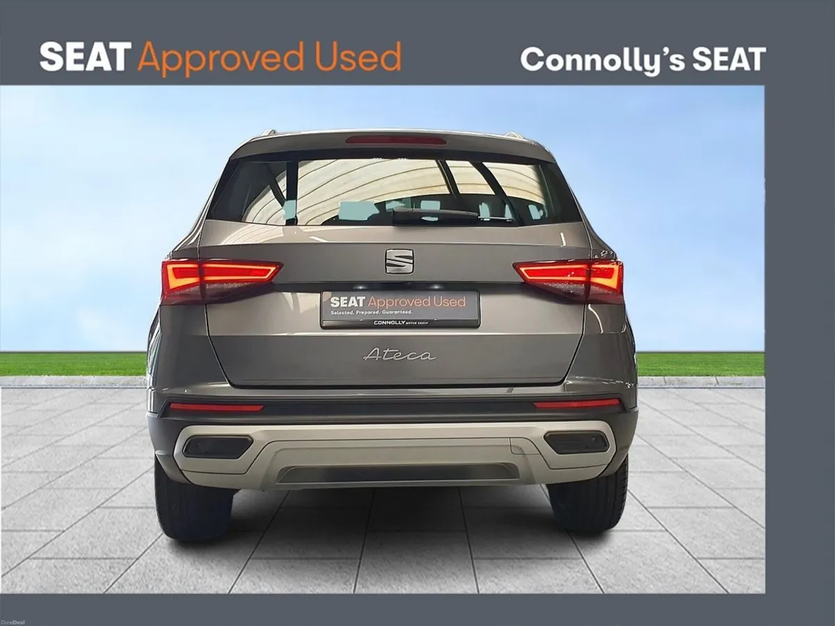 SEAT Ateca 2.0TDI 115hp Xperience - Image 5