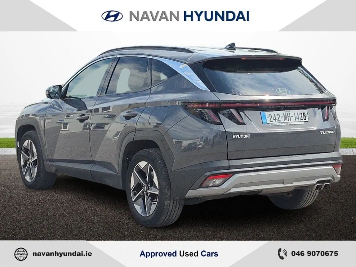 Hyundai Tucson FL Executive Plus - Image 6