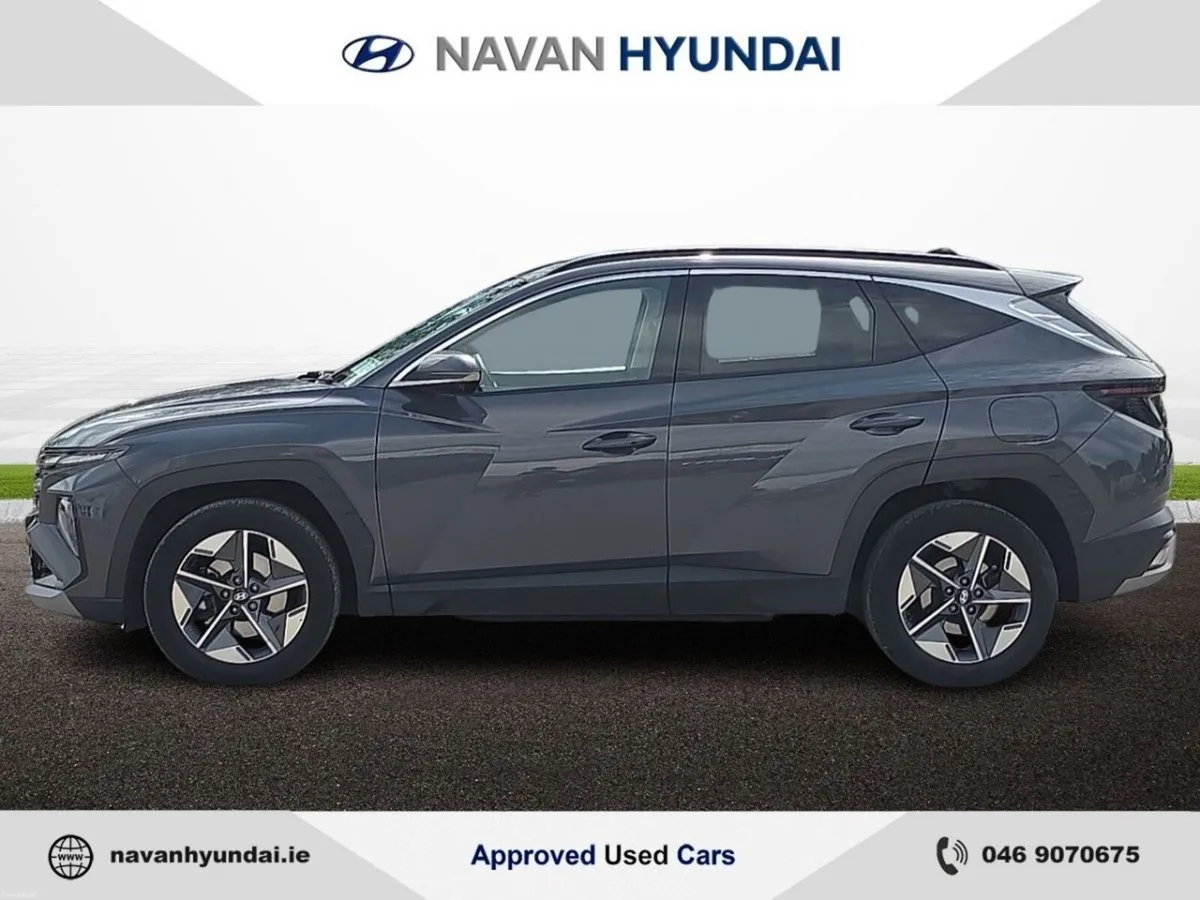 Hyundai Tucson FL Executive Plus - Image 4