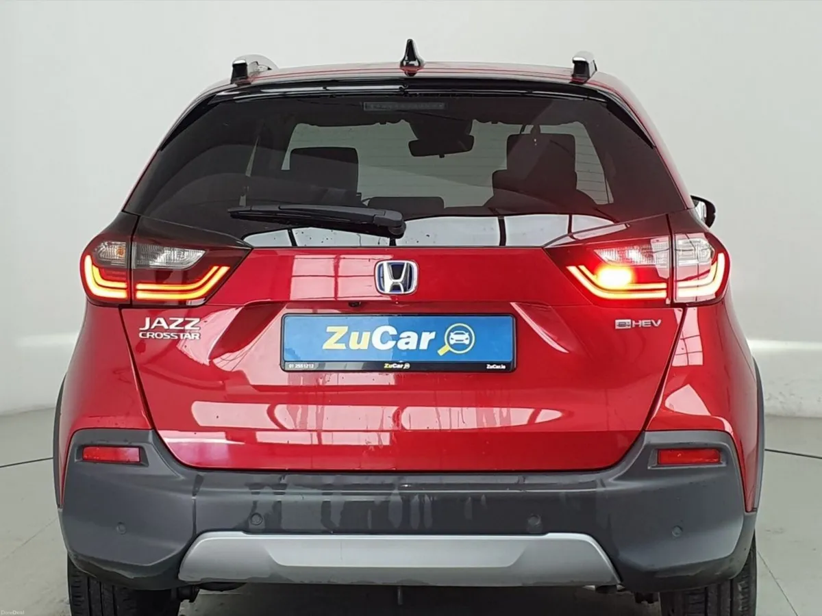 Honda Jazz 1.5i-MMD HEV CROSSTAR ADVANCE - Image 4