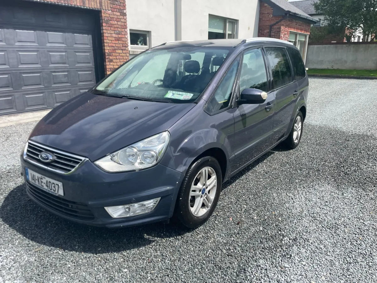 Ford Galaxy 2014 - Image 2
