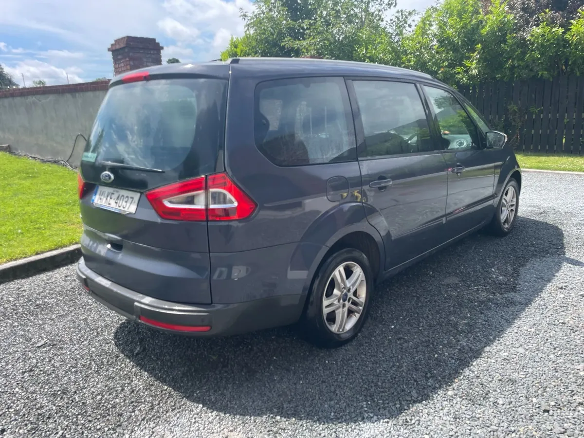 Ford Galaxy 2014 - Image 4