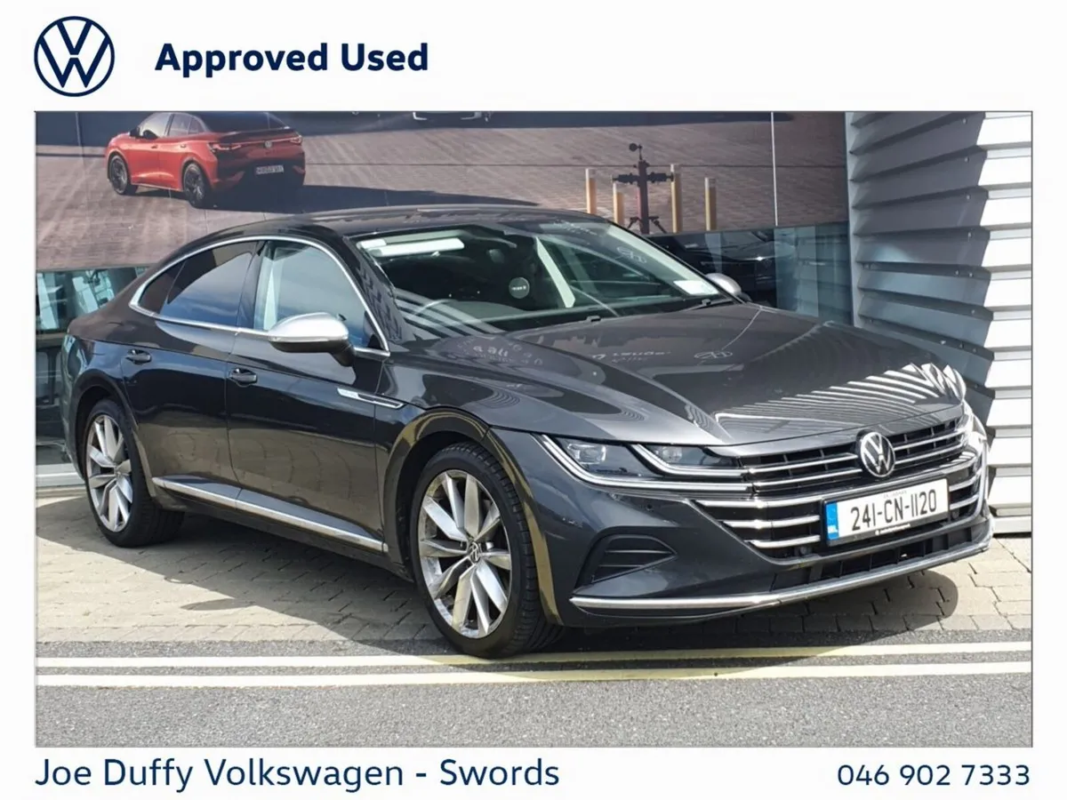 Volkswagen Arteon 2.0TDI D7F 150HP ELEGANCE - Image 1